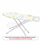 1-Piece Sun Moon Star  Ironing Board Cover, Universal Size, Without Board