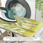 1-Piece Jungle Safari Animal  Ironing Board Cover, Universal Size, Without Board