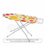 1-Piece Floral Star Colorful  Ironing Board Cover, Universal Size, Without Board