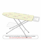 1-Piece Unicorn Rainbow Star  Ironing Board Cover, Universal Size, Without Board