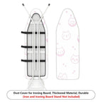 1-Piece Cute  Cat Heart  Ironing Board Cover, Universal Size, Without Board
