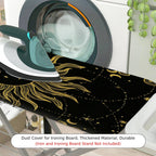 1-Piece Sun Moon Star  Ironing Board Cover, Universal Size, Without Board