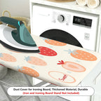 1-Piece Fruit Pattern Strawberry Sweet  Ironing Board Cover, Universal Size, Without Board