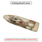 1-Piece Cute Cat  Animal  Ironing Board Cover, Universal Size, Without Board
