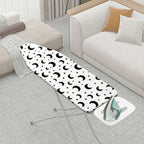 1-Piece Moon Star Celestial  Ironing Board Cover, Universal Size, Without Board