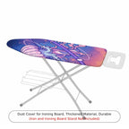 1-Piece Jellyfish Ocean Starry  Ironing Board Cover, Universal Size, Without Board