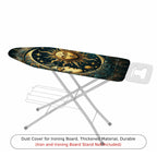 1-Piece Sun Moon Stars  Ironing Board Cover, Universal Size, Without Board