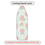 1-Piece Floral Tropical Nature  Ironing Board Cover, Universal Size, Without Board