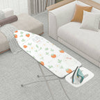 1-Piece Strawberry Floral Animal  Ironing Board Cover, Universal Size, Without Board