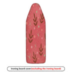 1-Piece Leaf Polka dot Star  Ironing Board Cover, Universal Size, Without Board