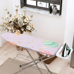 1-Piece Galaxy Star Moon  Ironing Board Cover, Universal Size, Without Board