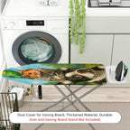 1-Piece Animal Pet Cat Dog  Ironing Board Cover, Universal Size, Without Board