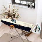 1-Piece Cat Animal Pattern  Ironing Board Cover, Universal Size, Without Board