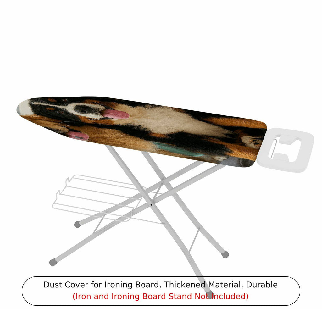 1-Piece Pet Dog Animal  Ironing Board Cover, Universal Size, Without Board