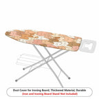 1-Piece Cute  Cat Pattern Colorful  Ironing Board Cover, Universal Size, Without Board