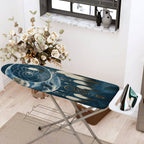 1-Piece Dreamcatcher Wolf Moon  Ironing Board Cover, Universal Size, Without Board