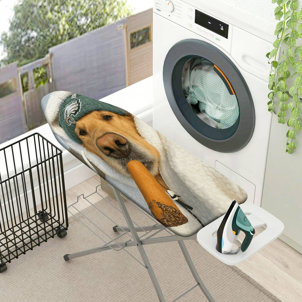 1-Piece Dog Hat Winter Smoking  Ironing Board Cover, Universal Size, Without Board