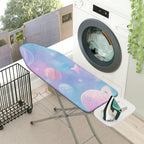 1-Piece Space Galaxy Star  Ironing Board Cover, Universal Size, Without Board