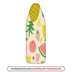 1-Piece Fruit Floral Tropical  Ironing Board Cover, Universal Size, Without Board