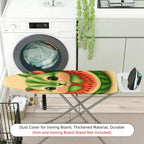 1-Piece Cute Animal Fruit Rabbit  Ironing Board Cover, Universal Size, Without Board