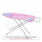 1-Piece Star Moon Pastel  Ironing Board Cover, Universal Size, Without Board