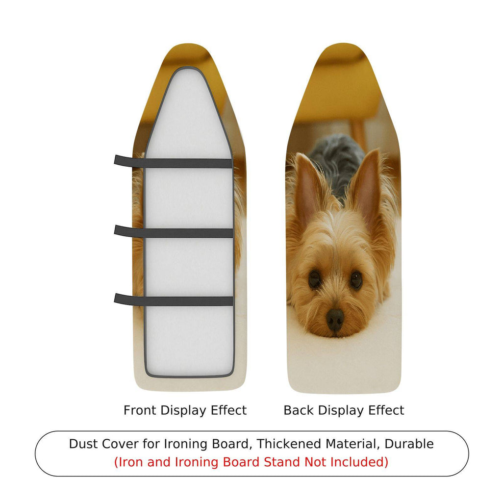 1-Piece Dog Pet Animal  Ironing Board Cover, Universal Size, Without Board
