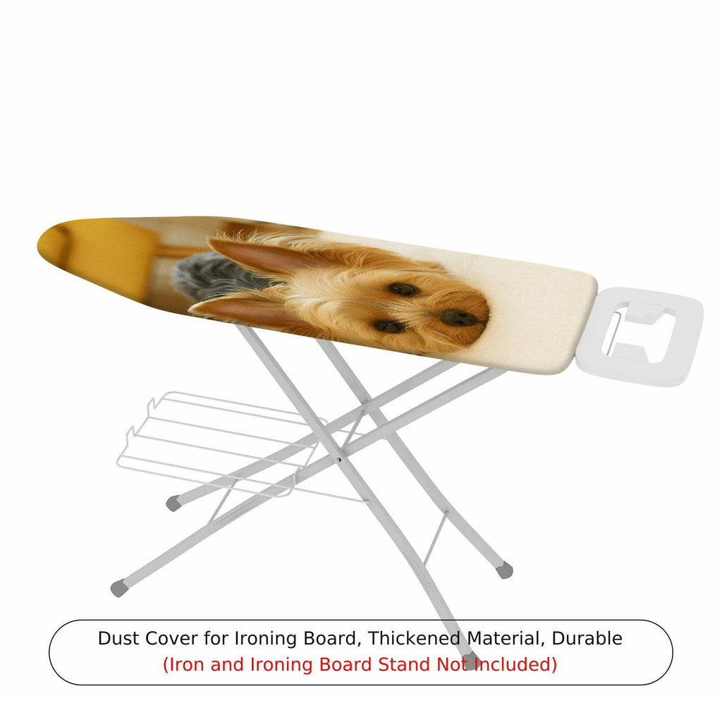 1-Piece Dog Pet Animal  Ironing Board Cover, Universal Size, Without Board