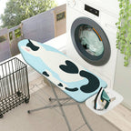 1-Piece Animal Dog Blue  Ironing Board Cover, Universal Size, Without Board