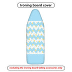 1-Piece Star Zigzag Colorful  Ironing Board Cover, Universal Size, Without Board