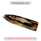 1-Piece Pet Dog Animal  Ironing Board Cover, Universal Size, Without Board