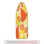 1-Piece Watermelon Fruit Tropical  Ironing Board Cover, Universal Size, Without Board