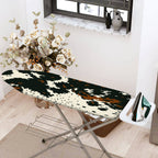 1-Piece Animal Print Camouflage Pattern  Ironing Board Cover, Universal Size, Without Board