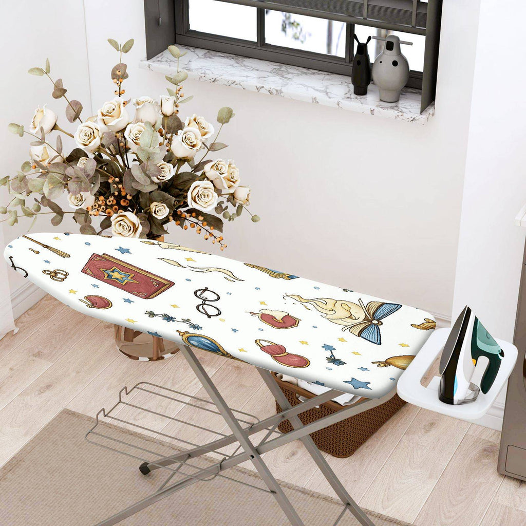 1-Piece Magic Star Wand  Ironing Board Cover, Universal Size, Without Board