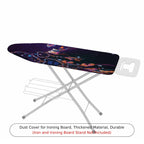 1-Piece Galaxy Dreamcatcher Stars  Ironing Board Cover, Universal Size, Without Board