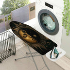 1-Piece Sun Moon Star  Ironing Board Cover, Universal Size, Without Board