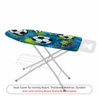 1-Piece Soccer Star Sports  Ironing Board Cover, Universal Size, Without Board