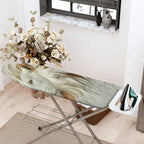 1-Piece Lion Wildlife Animal  Ironing Board Cover, Universal Size, Without Board