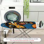 1-Piece Dog Animal Design Fun Pattern  Ironing Board Cover, Universal Size, Without Board