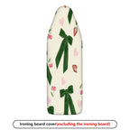 1-Piece Strawberry Cherry Bow  Ironing Board Cover, Universal Size, Without Board