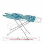 1-Piece Floral Bohemian Retro  Ironing Board Cover, Universal Size, Without Board