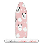 1-Piece Panda Cloud Star  Ironing Board Cover, Universal Size, Without Board