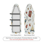 1-Piece Magic Star Wand  Ironing Board Cover, Universal Size, Without Board