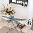 1-Piece Nautical Starfish Ocean  Ironing Board Cover, Universal Size, Without Board
