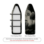 1-Piece Lion Feline Animal  Ironing Board Cover, Universal Size, Without Board