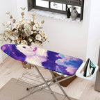 1-Piece Dog Cloud Galaxy  Ironing Board Cover, Universal Size, Without Board