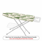1-Piece Christmas Tree Forest Decor Nature  Ironing Board Cover, Universal Size, Without Board