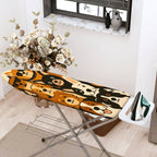 1-Piece Animal Print Dog  Ironing Board Cover, Universal Size, Without Board