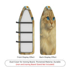 1-Piece Cat Pet Animal  Ironing Board Cover, Universal Size, Without Board