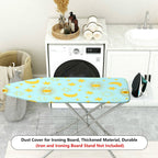 1-Piece Celestial Star Moon Eye  Ironing Board Cover, Universal Size, Without Board