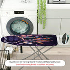 1-Piece Dreamcatcher Feathers Love  Ironing Board Cover, Universal Size, Without Board